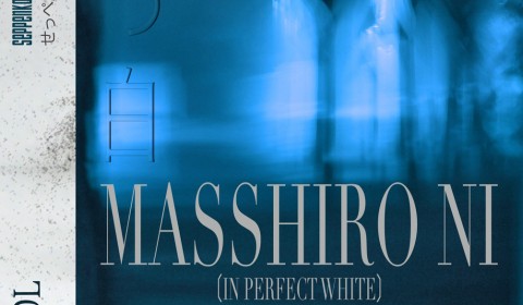Masshiro Ni - cover art by Léa Silhol